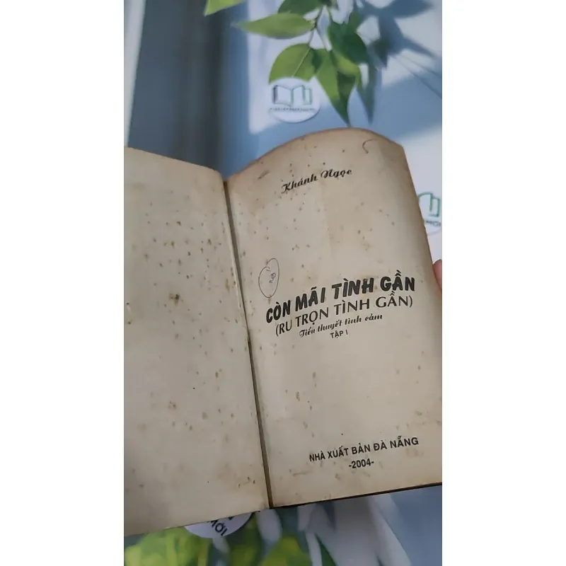 Bộ Còn Mãi Tình Gần 1,2 - Khánh Ngọc 776028