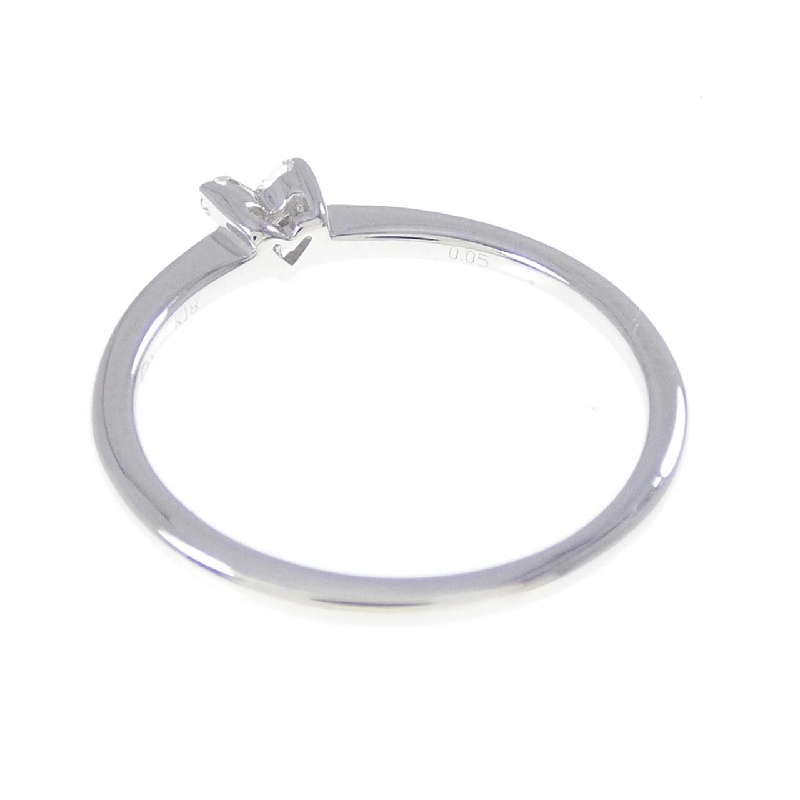 Nhẫn Trái Tim Bí Ẩn Star Jewelry 0.05CT - Hàng hiệu Chính Hãng 837076