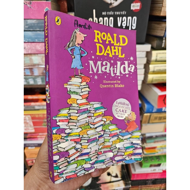 Matilda - Roald Dahl 301894