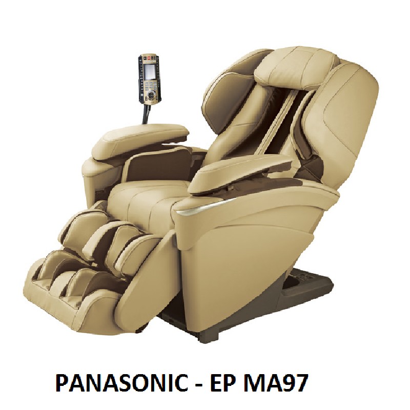 ( Used 95% ) PANASONIC  EP-MA97 GHẾ MASSAGE MADE IN JAPAN 56786