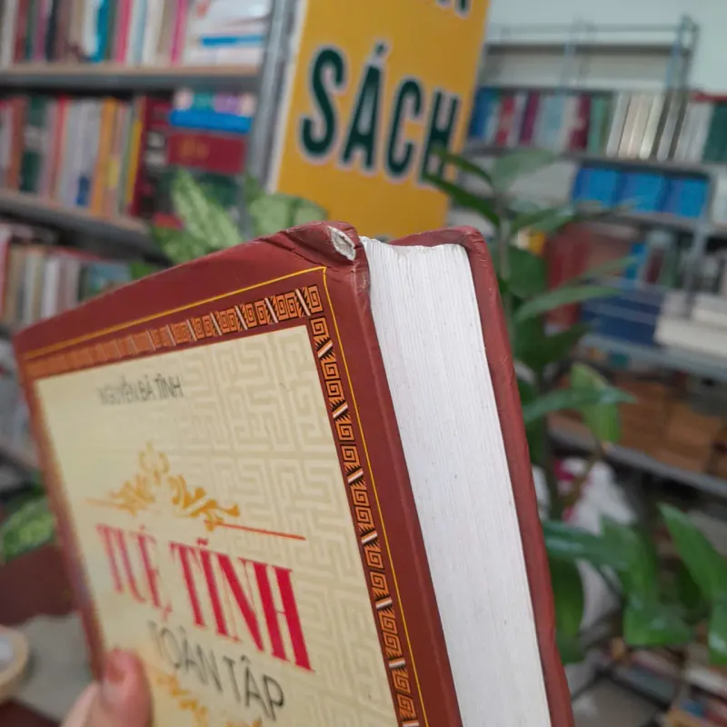 TUỆ TĨNH TOÀN TẬP - NGUYỄN BÁ TĨNH 1035540
