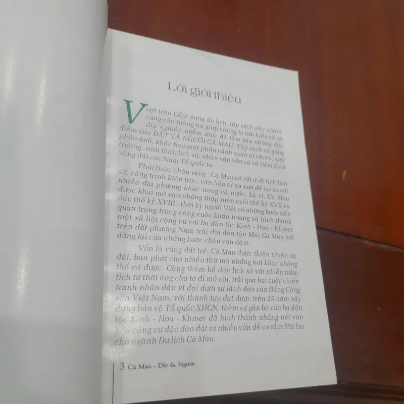 CÀ MAU Đất và Người 754227