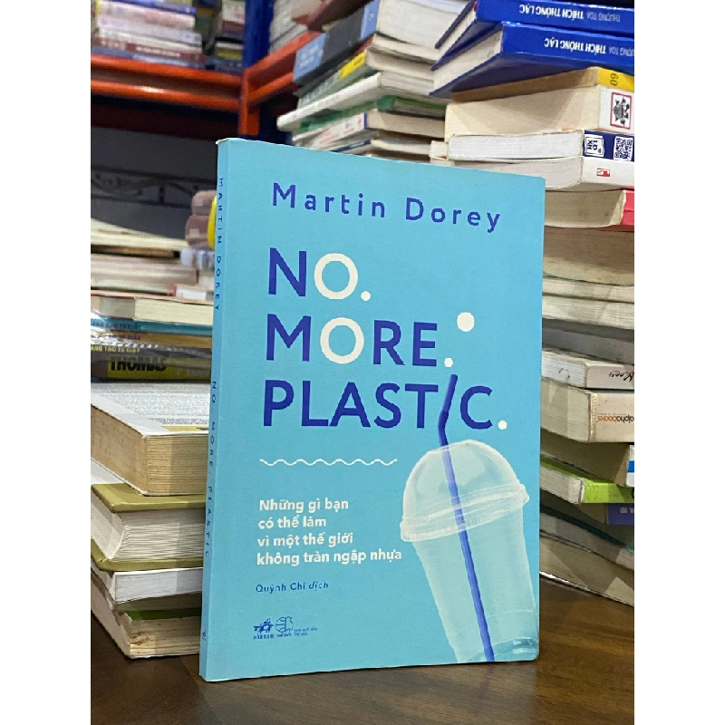 No more plastic - Martin Dorey 194322