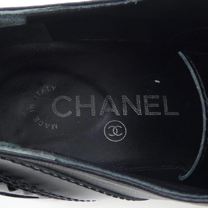 Giày buộc dây CHANEL G35316Y51051 658580