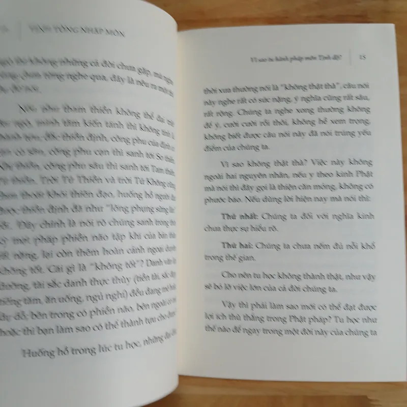 Nhận Thức Phật Giáo - Tịnh Tông Nhập Môn (Pháp Sư Tịnh Không) 711752