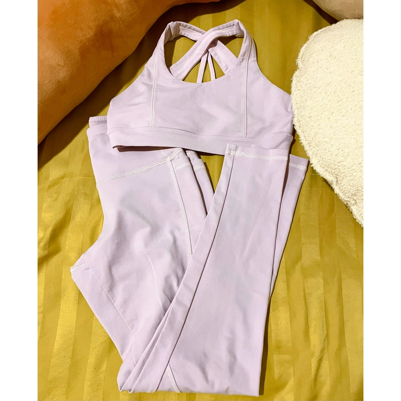 Đồ tập yoga dây chéo  520244