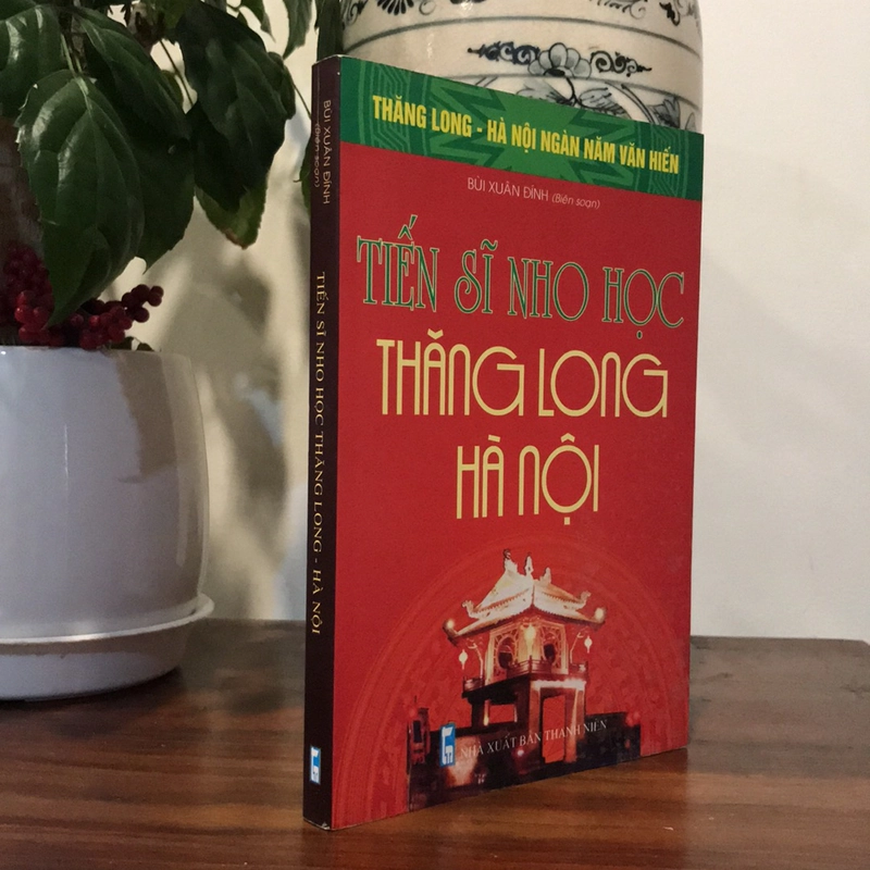 TIẾN SĨ NHO HỌC THĂNG LONG HÀ NỘI 508916