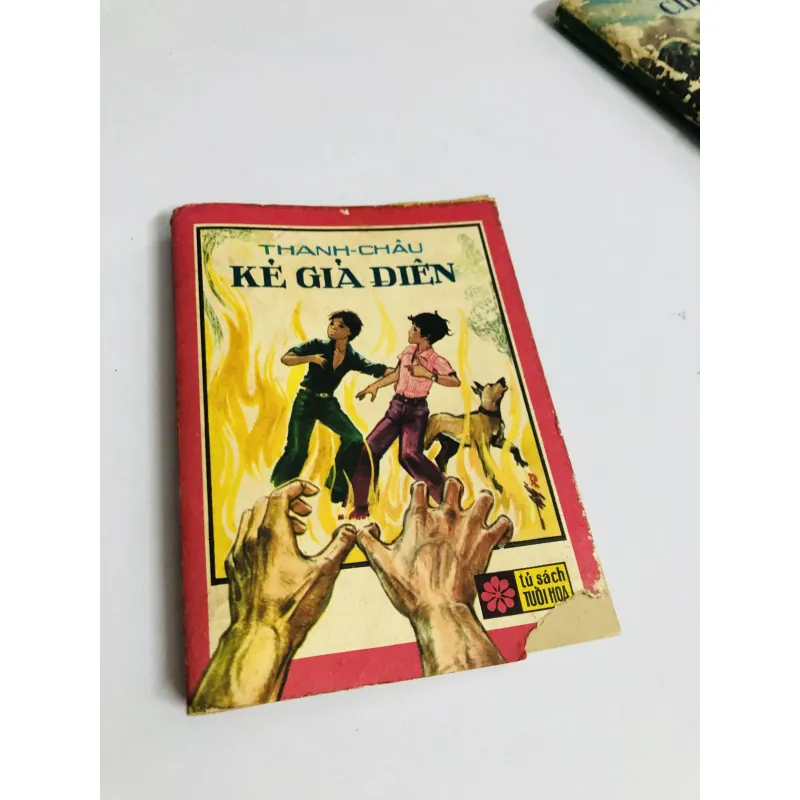 BÌA SÁCH TRUYỆN XƯA (11) 795867