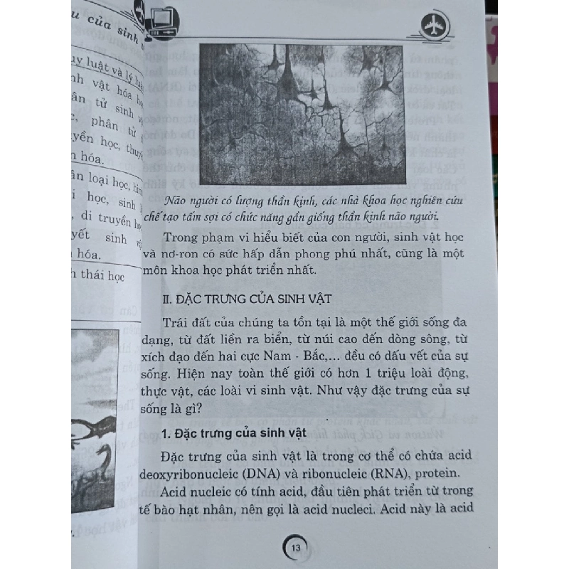 Khoa học đời sống - Hà Sơn, Hải Linh (biên soạn) 932675