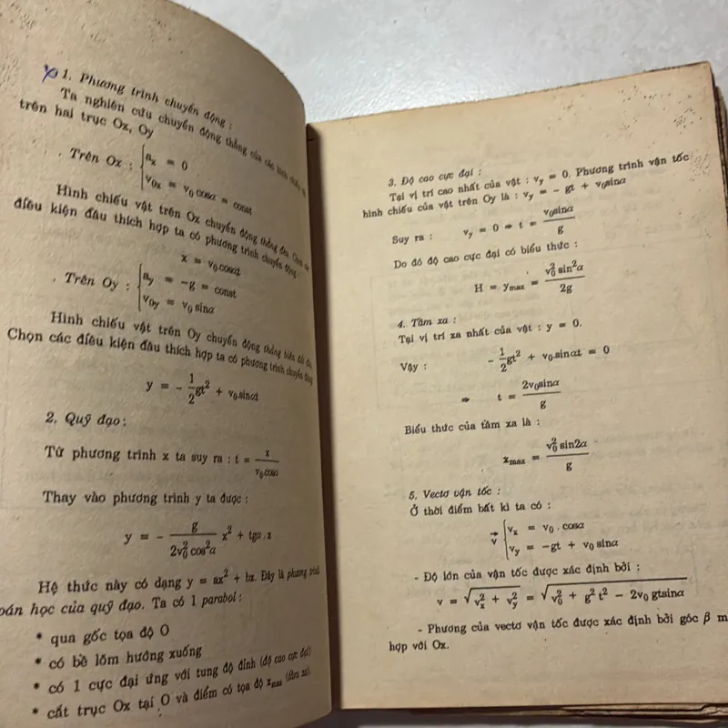 Giải toán vật lý 10 tập 1 (dùng cho các lớp chuyên) - 1996s 797149
