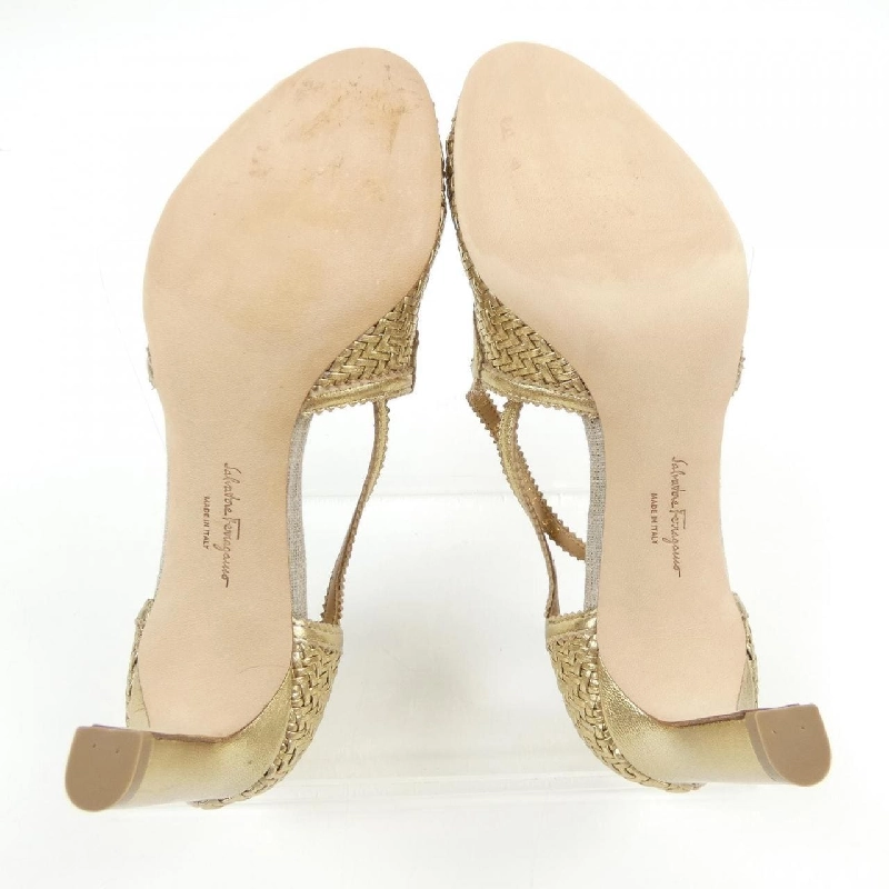 Giày SALVATORE FERRAGAMO - Hàng hiệu Authentic 659837