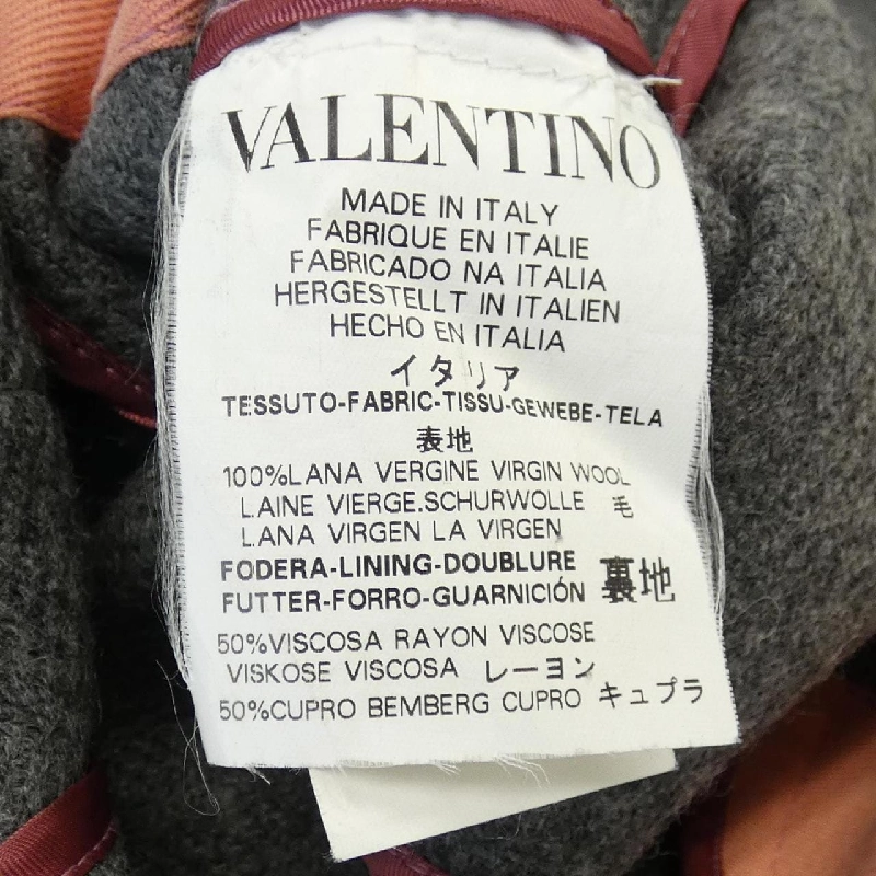 RED VALENTINO Áo khoác duffle - Hàng hiệu Chính hãng 821203
