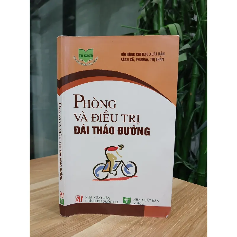 Phòng và điều trị đái tháo đường 561279