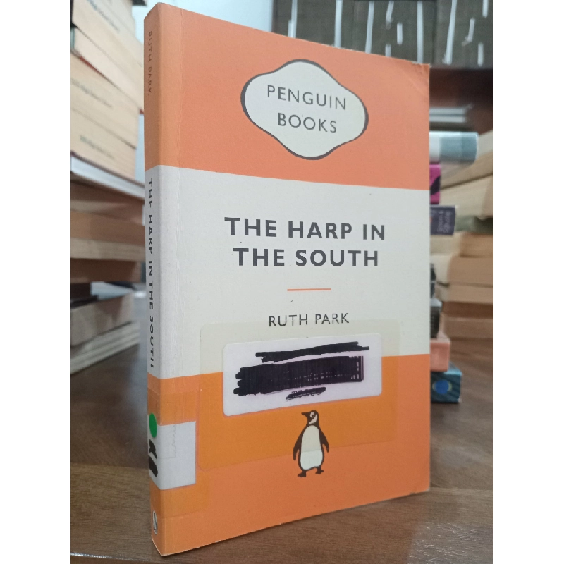 The harp in the south - Ruth Park 504290