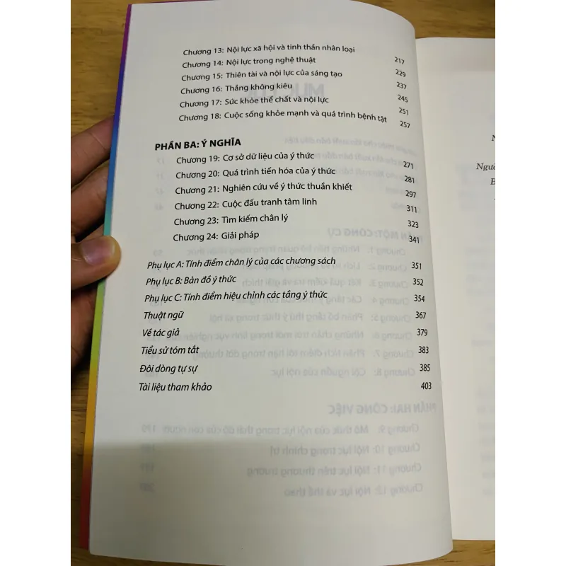 POWER vs FORCE - Trường năng lượng và những yếu tố ẩn quyết định hành vi con người 750975