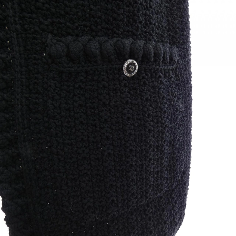 CHANEL P72795K10459 22S Áo gile - Hàng hiệu Chính hãng 825239