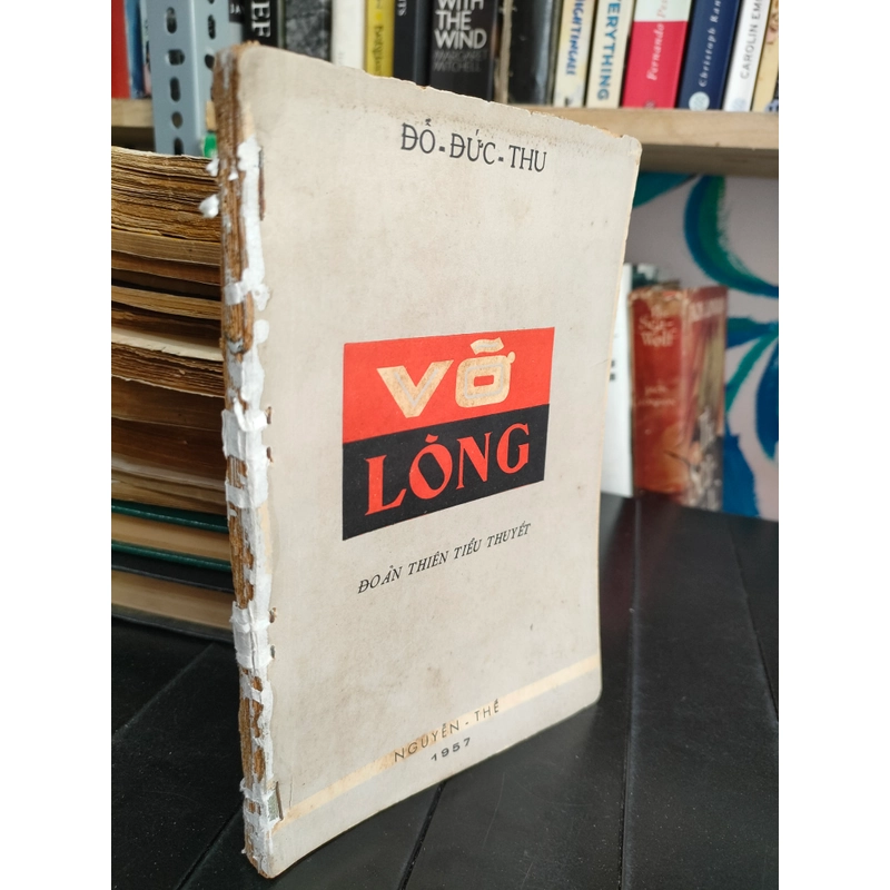 VỠ LÒNG - ĐỔ ĐỨC THU 279042