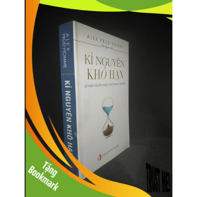 (TẶNG BOOKMARK) Kỉ nguyên khô hạn mới 90% RBK0703 946225