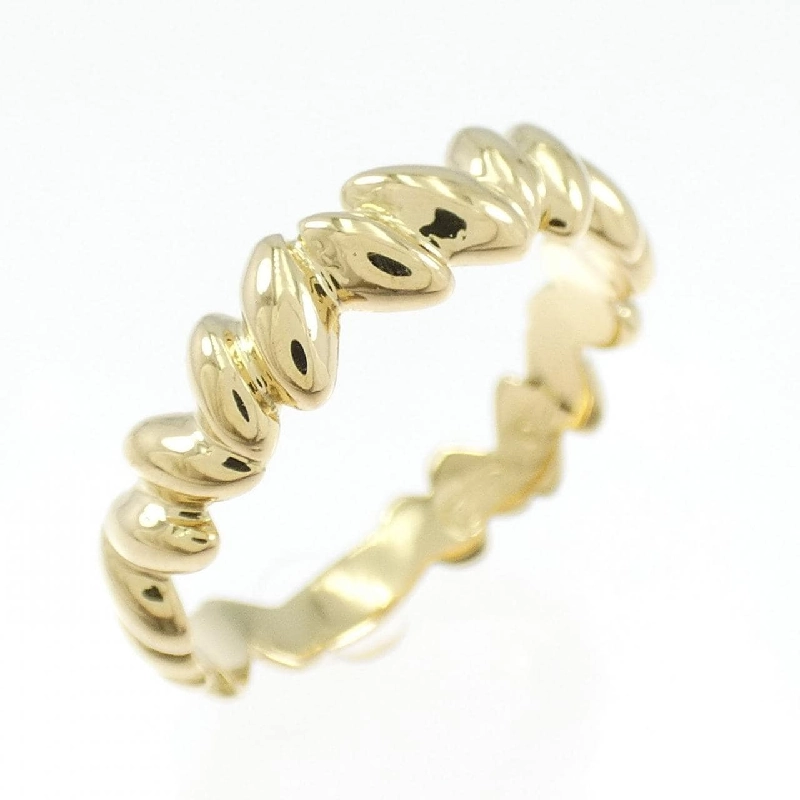 Nhẫn 750YG - Hàng hiệu Authentic 854420