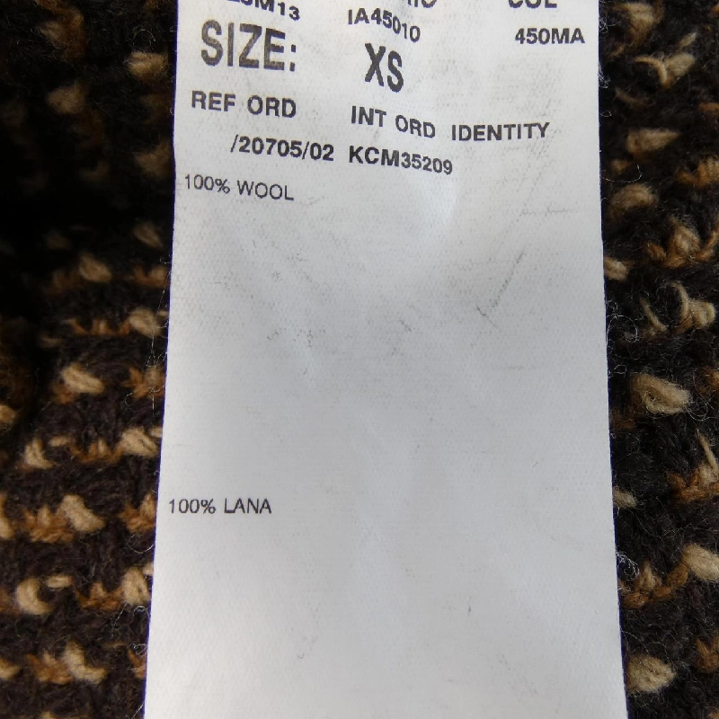 LARDINI JHLJM13 Jacket - Hàng hiệu Authentic 888073