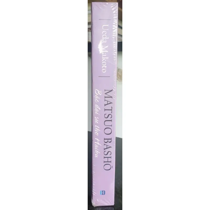 Matsuo Basho - Bậc Đại Sư Thơ Haiku sách mới 100% 695615