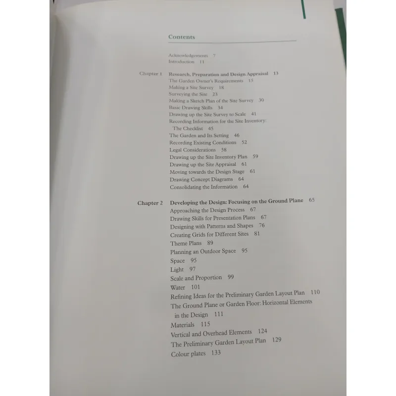 THE ESSENTIAL GARDEN DESIGN WORKBOOK (SỔ TAY THIẾT KẾ SÂN VƯỜN THIẾT YẾU) 751682