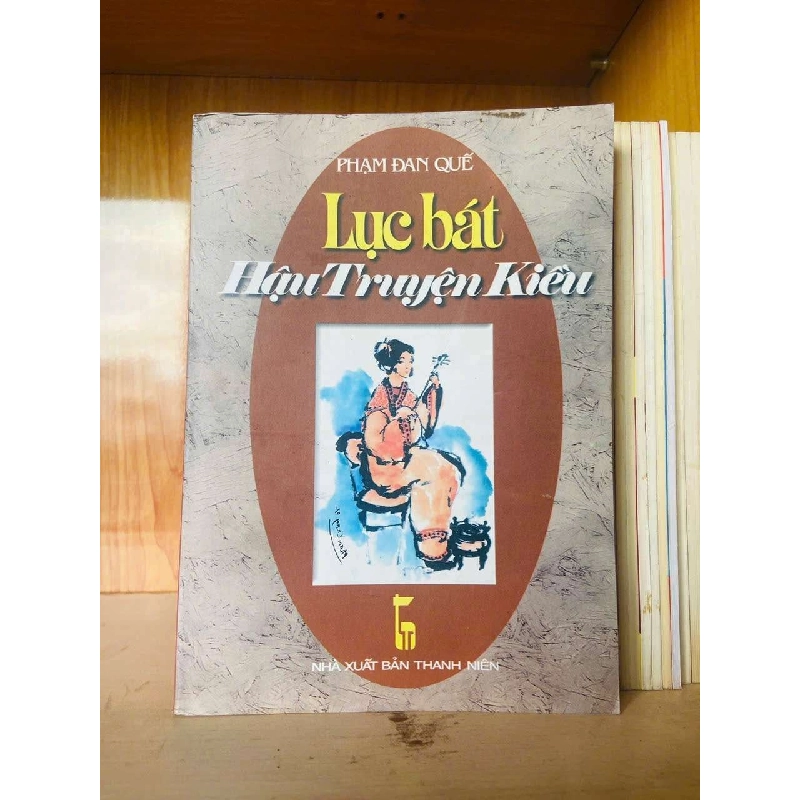 Lục bát Hậu Truyện Kiều - Phạm Đan Quế VĂN HỌC VAVO0810 Rebooks.vn 947325