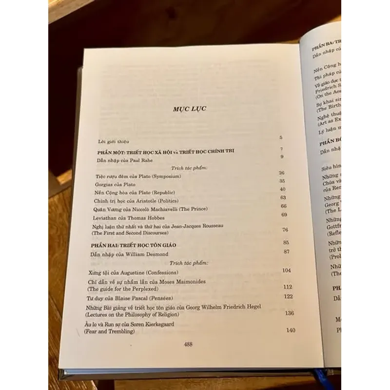 Triết học nhân sinh - Stanley Rosen (Sách triết học - Sách hiếm/sưu tầm, bìa cứng khổ to) 730952