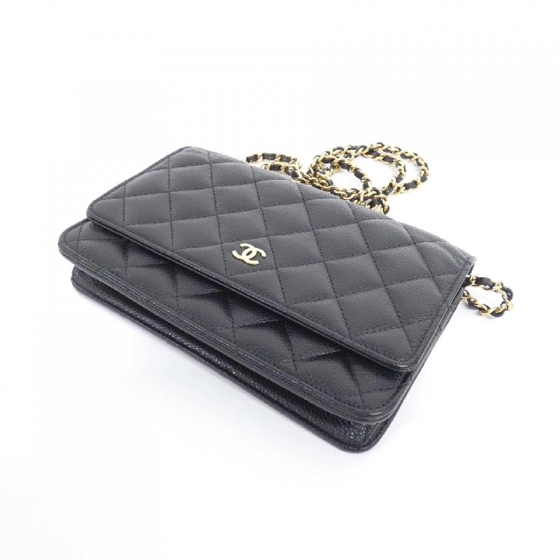 Ví dây chuyền Chanel Timeless Classic Line AP0250 621109