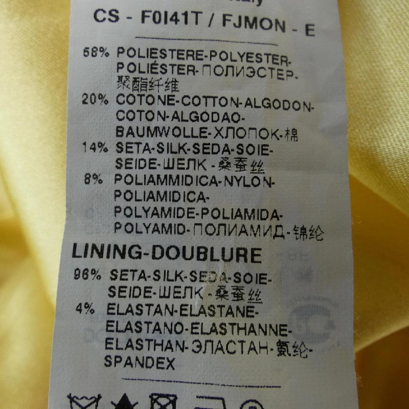 Dolce & Gabbana DOLCE&GABBANA Áo khoác - Hàng hiệu Chính hãng 825723