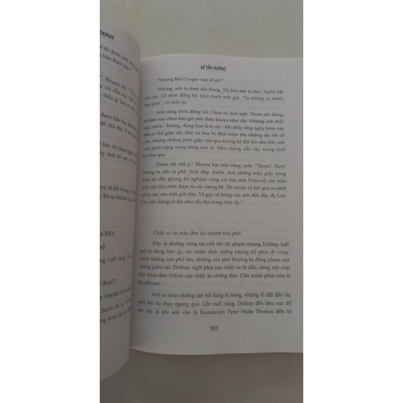 Kẻ Tầm Xương - JEFFERY DEAVER 546559