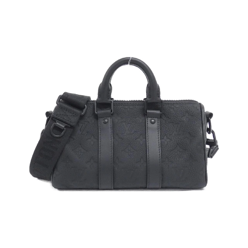 Túi xách Boston Louis Vuitton Trillon Monogram Keepall Bandoulière 25cm M20900 614309
