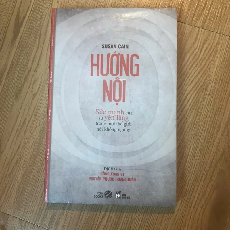 Hướng nội - Susan Cain 591387