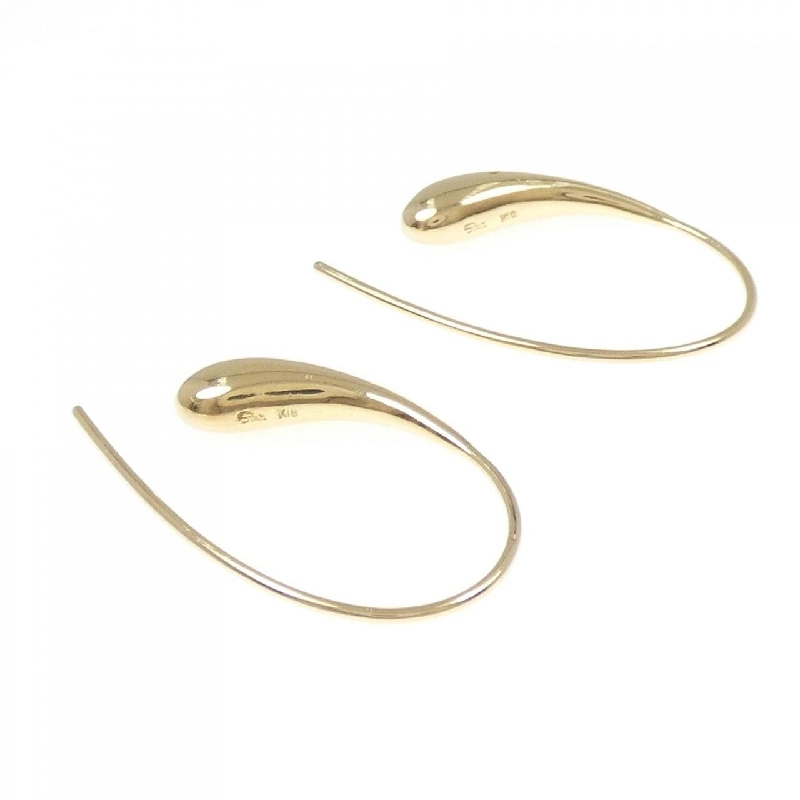 Bông tai K18YG Starlight Jewelry - Hàng hiệu Chính hãng 846189