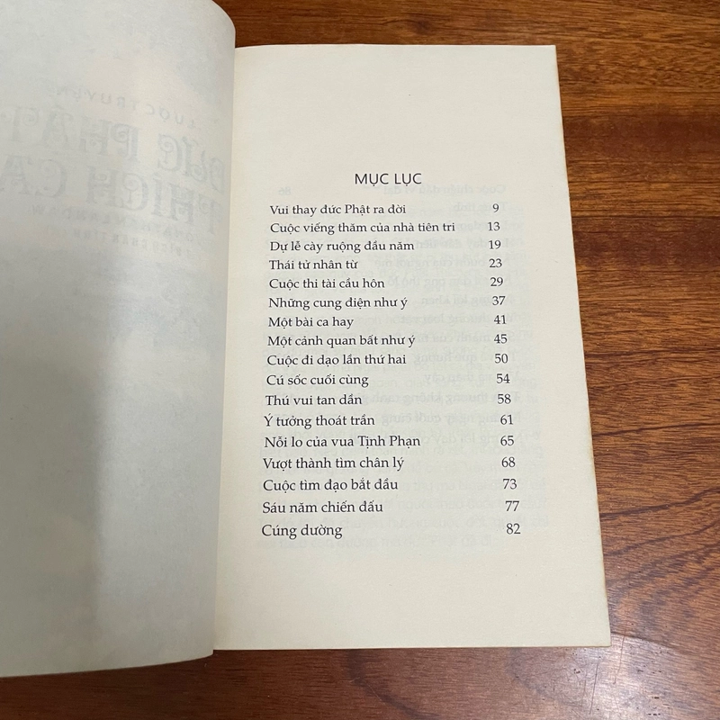 II Lược Truyện: Đức Phật Thích Ca - JONATHAN LANDAW - Thích Chân Tính (Dịch) - 2019 493561