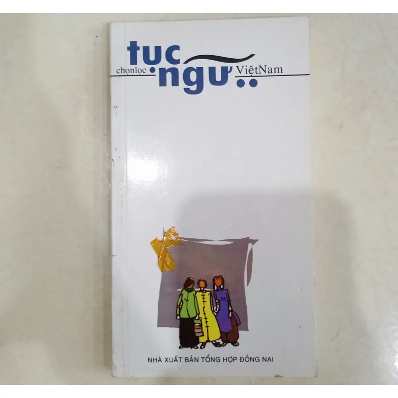 Tục ngữ Việt Nam 🌻 697282