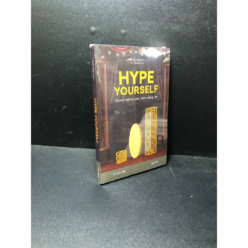 Hype Yourself Lucy Werner mới 100% HCM1011 30914