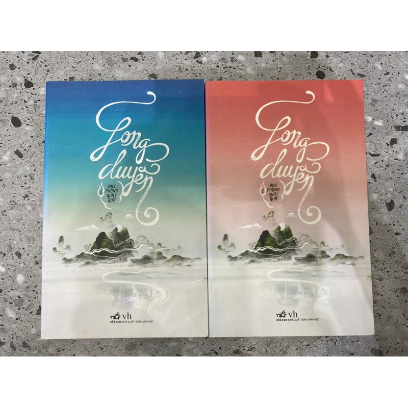 LONG DUYÊN - 2 TẬP 359433