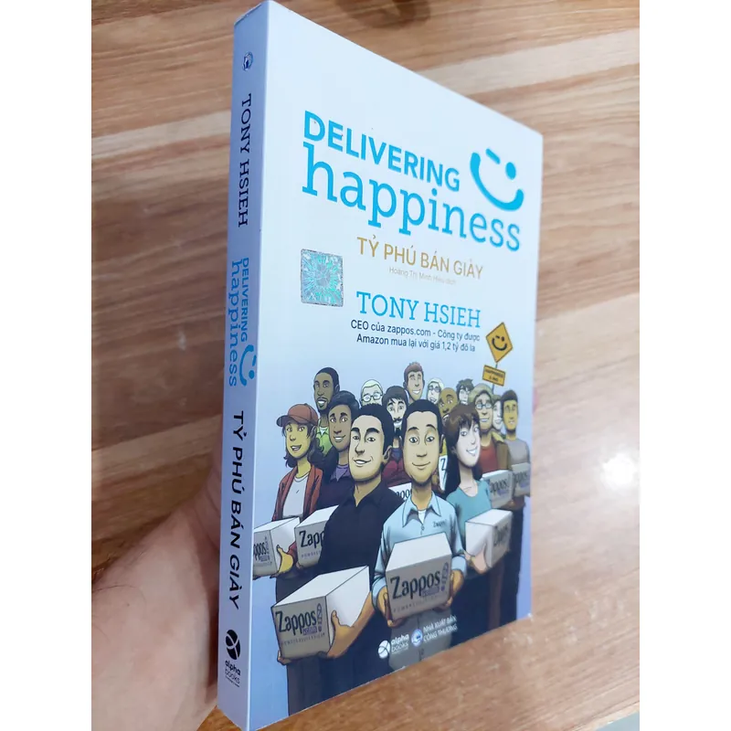 Tỷ Phú Bán Giày 597759