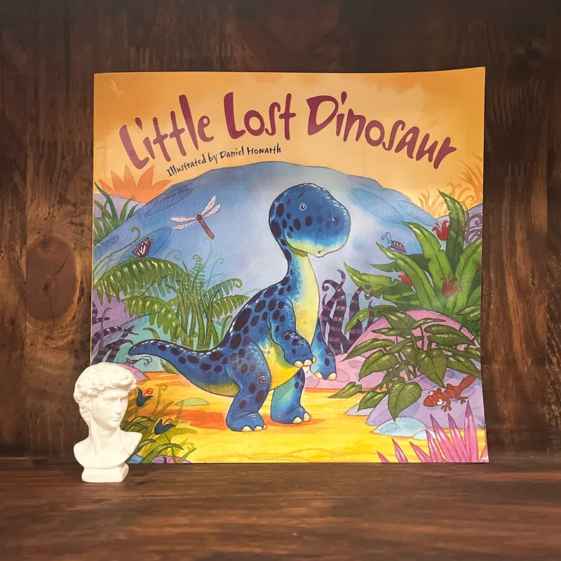 ✨𝑻𝒉𝒆 𝑳𝒊𝒕𝒕𝒍𝒆 𝑳𝒐𝒔𝒕 𝑫𝒊𝒏𝒐𝒔𝒂𝒖𝒓✨ 716391