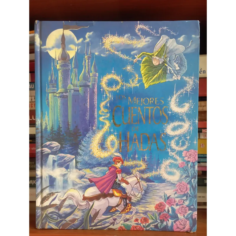 Los mejores cuentos de Handas (Những câu chuyện cổ tích hay nhất) - tiếng Tây Ban Nha 732252