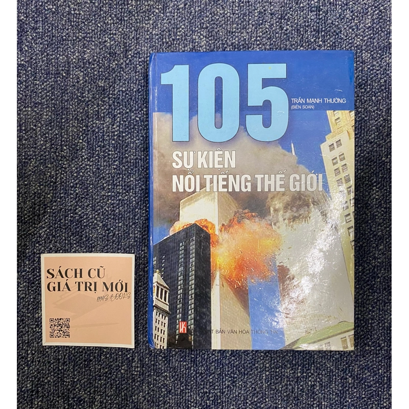 105 sự kiện nổi tiếng thế giới (BC) 502357
