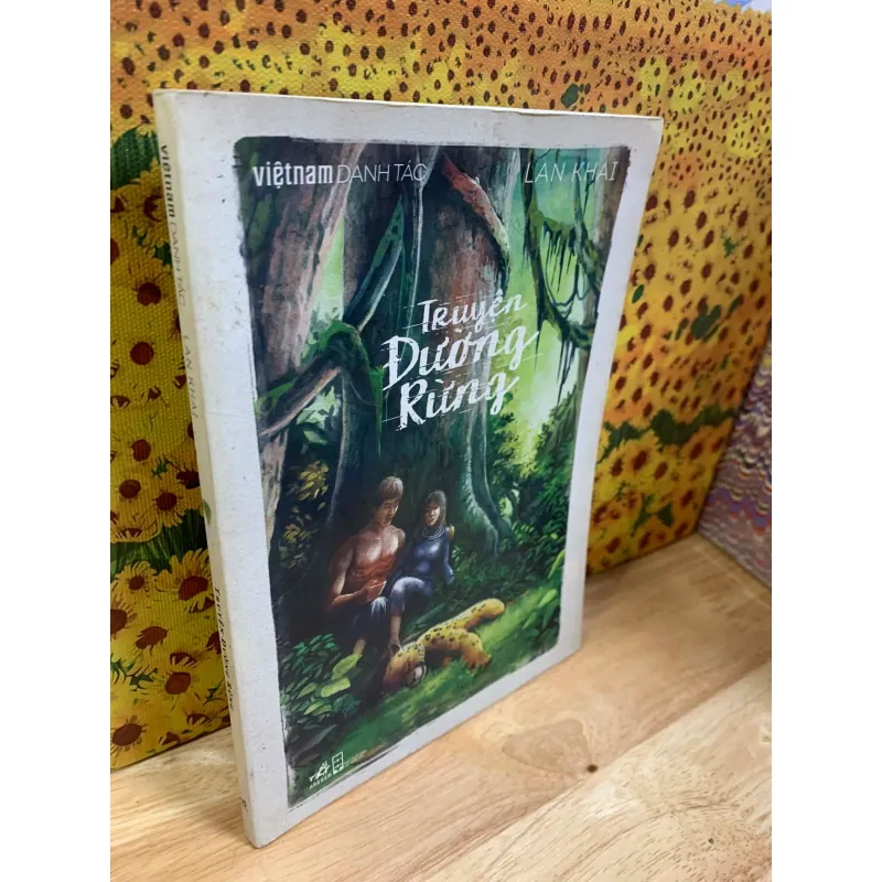 Truyện Đường Rừng - Lan Khai 927227