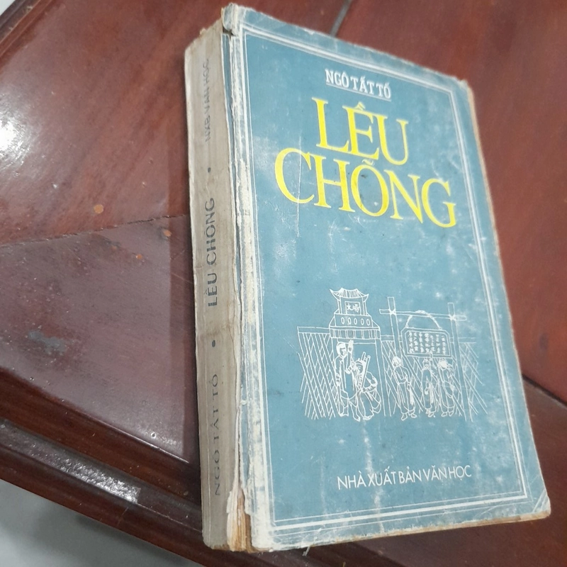 Ngô Tất Tố - LỀU CHÕNG 474719