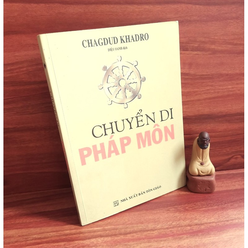 Chuyển Di Pháp Môn - Chagdud Khadro 195115