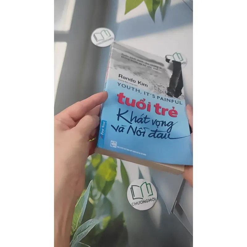 Tuổi Trẻ Khát Vọng Và Nỗi Đau - Rando Kim 961257