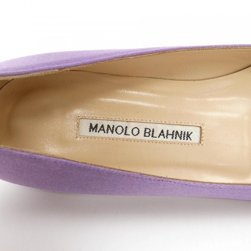 Giày cao gót MANOLO BLAHNIK 659625