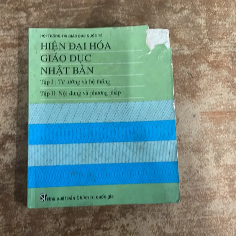 HIỆN ĐẠI HOÁ GIÁO DỤC NHẬT BẢN 716989