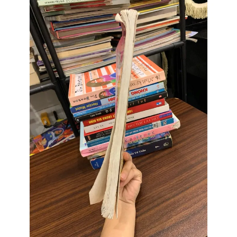 Các câu chuyện và trò chơi nâng cao chỉ số đạo đức (5Q A+) – NXB Mỹ Thuật 570899