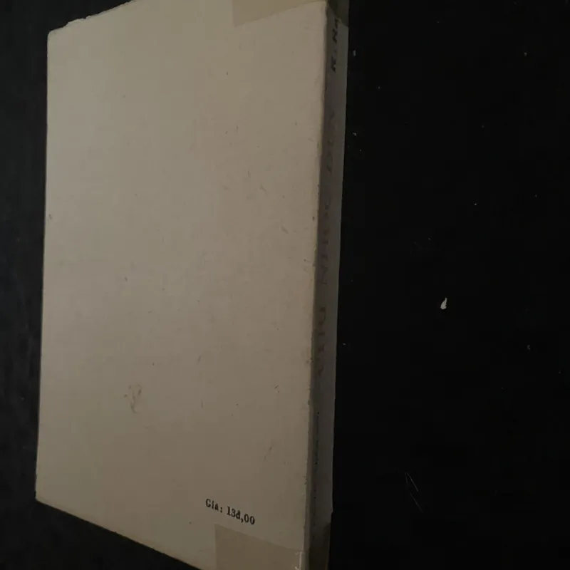 Chú nhóc đen- Trần Dần dịch 1030154